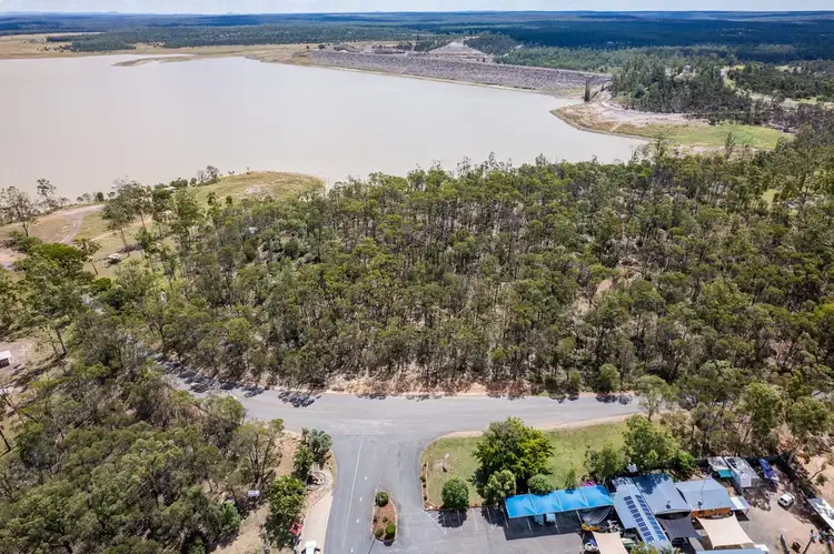 Third view of Homely land listing, Lot 1 Fairbairn Dam Road, Gindie QLD 4702