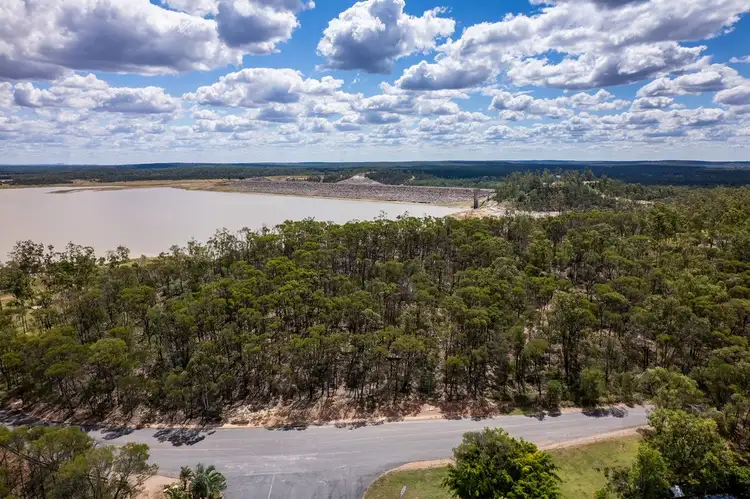 Fourth view of Homely land listing, Lot 1 Fairbairn Dam Road, Gindie QLD 4702