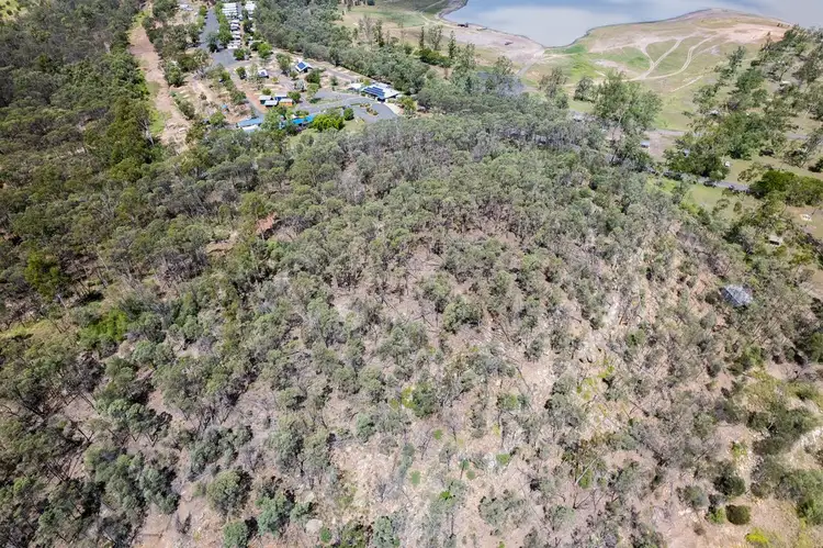Fifth view of Homely land listing, Lot 1 Fairbairn Dam Road, Gindie QLD 4702
