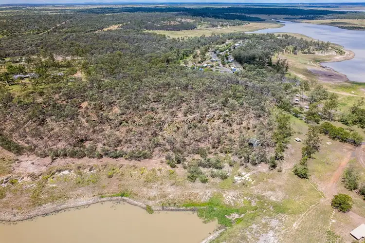 Sixth view of Homely land listing, Lot 1 Fairbairn Dam Road, Gindie QLD 4702