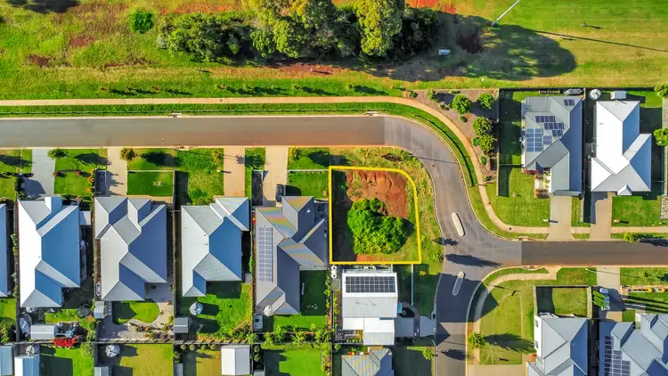 Fourth view of Homely land listing, 14 Sorrento Drive, Kearneys Spring QLD 4350