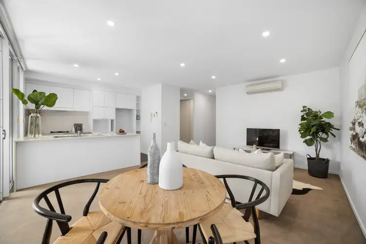 Third view of Homely apartment listing, 3/48 Addison Avenue, Bulimba QLD 4171
