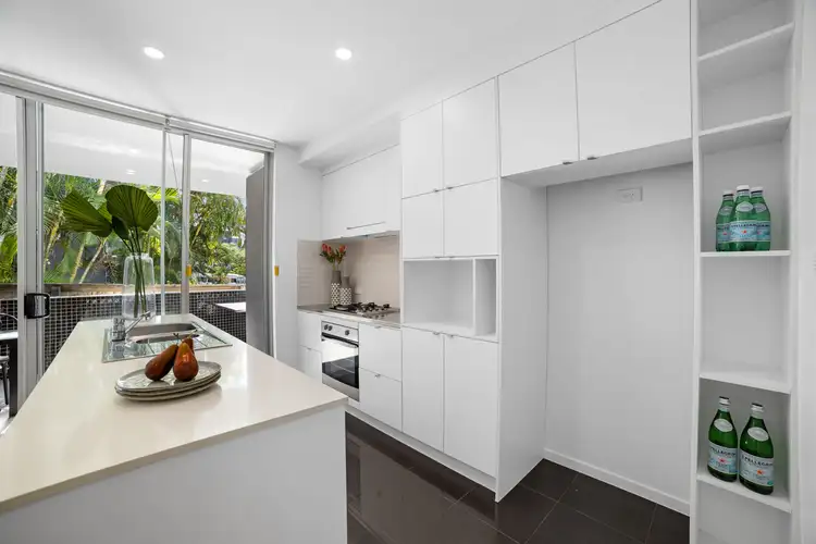 Fourth view of Homely apartment listing, 3/48 Addison Avenue, Bulimba QLD 4171