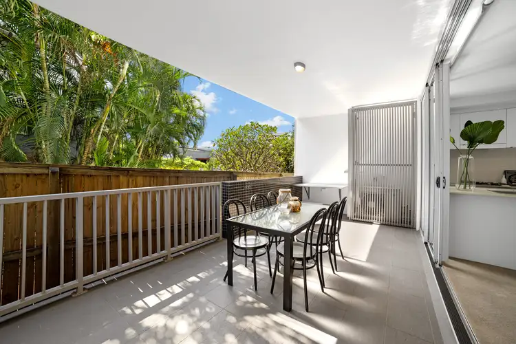 Fifth view of Homely apartment listing, 3/48 Addison Avenue, Bulimba QLD 4171
