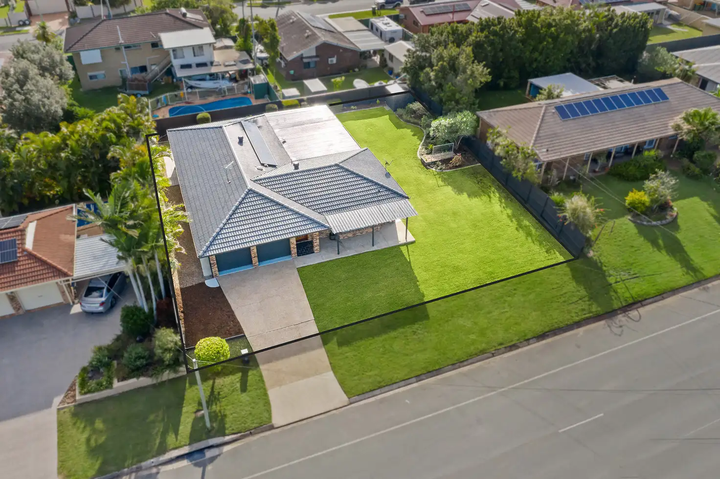 Main view of Homely house listing, 11 Robert Stanley Drive, Mount Warren Park QLD 4207