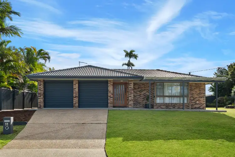 Second view of Homely house listing, 11 Robert Stanley Drive, Mount Warren Park QLD 4207