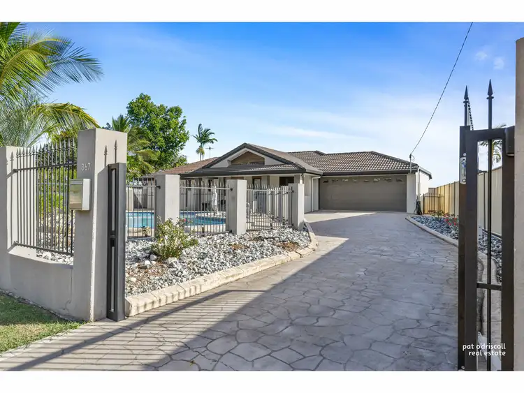 367 Lilley Avenue, Frenchville QLD 4701