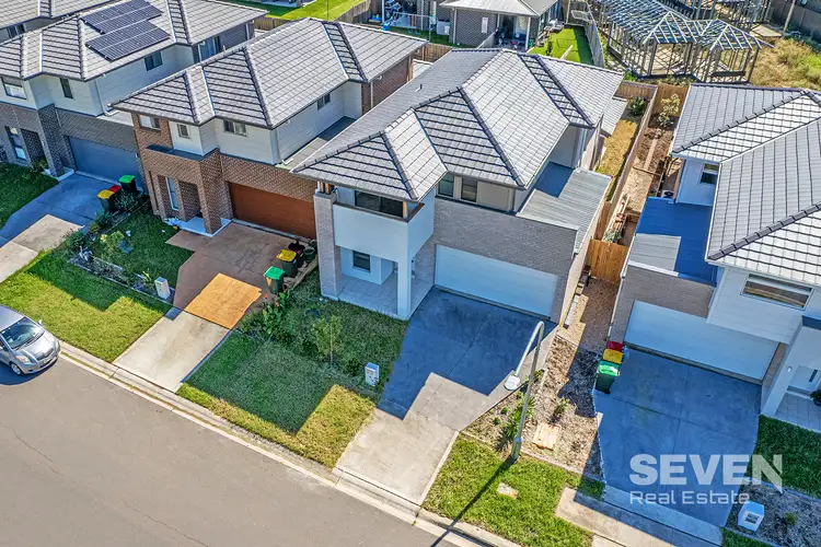 Second view of Homely house listing, 9 Newhaven Avenue, Box Hill NSW 2765