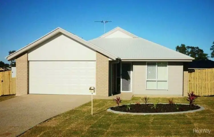 Main view of Homely house listing, 41 Riley Drive, Gracemere QLD 4702