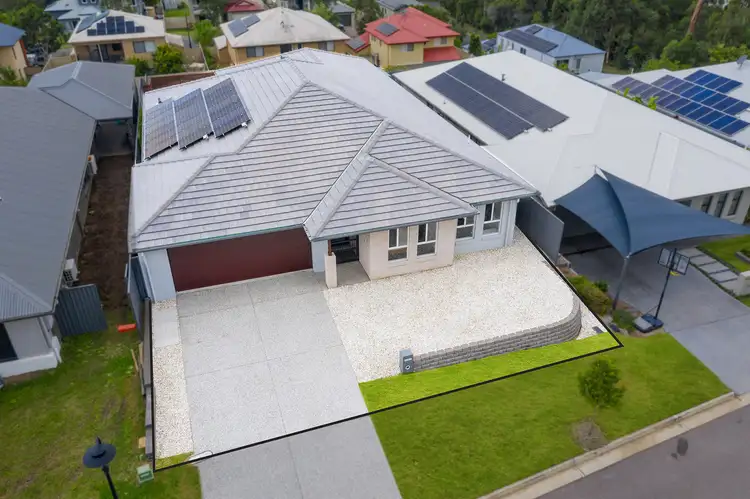 Third view of Homely house listing, 30 Aingeal Place, Oxenford QLD 4210