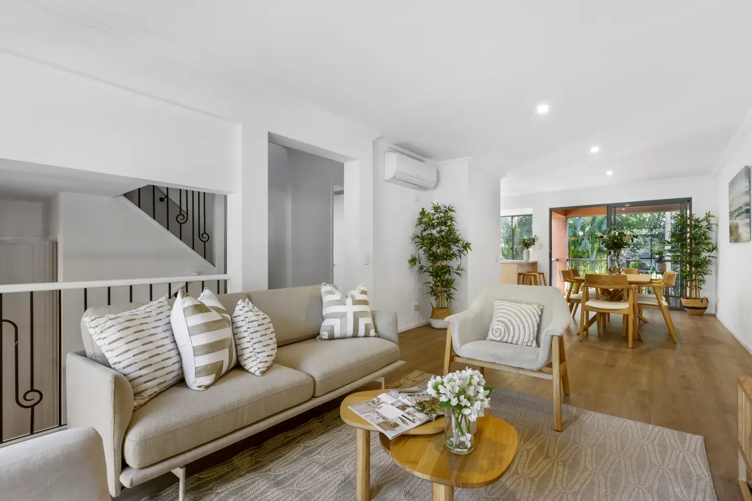 Main view of Homely townhouse listing, 101/20 Fairway Drive, Clear Island Waters QLD 4226