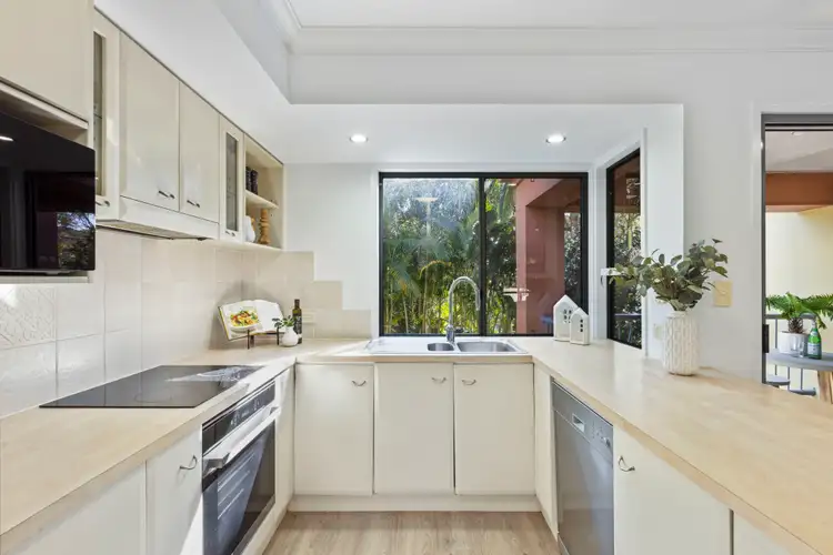 Second view of Homely townhouse listing, 101/20 Fairway Drive, Clear Island Waters QLD 4226