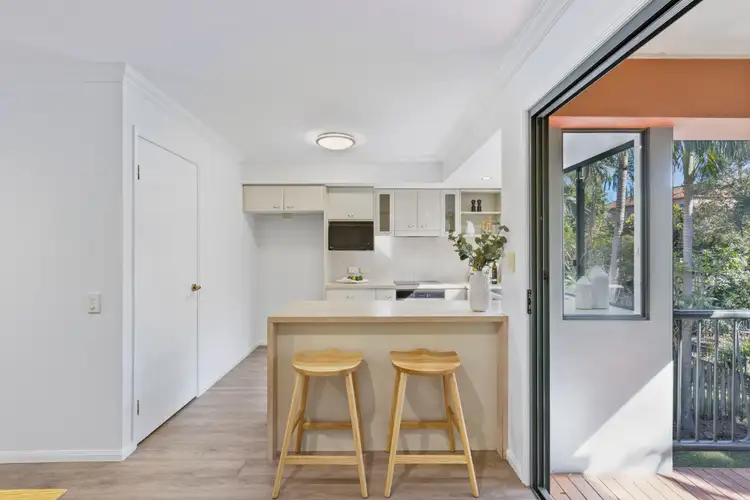 Third view of Homely townhouse listing, 101/20 Fairway Drive, Clear Island Waters QLD 4226