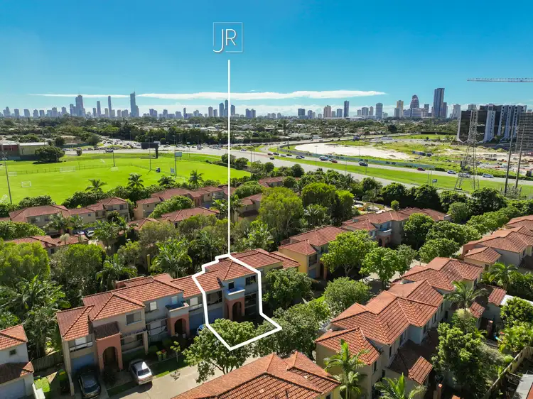 Sixth view of Homely townhouse listing, 101/20 Fairway Drive, Clear Island Waters QLD 4226