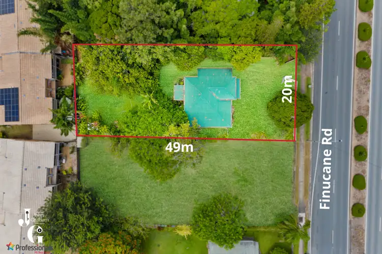 Second view of Homely house listing, 16 FINUCANE Road, Capalaba QLD 4157