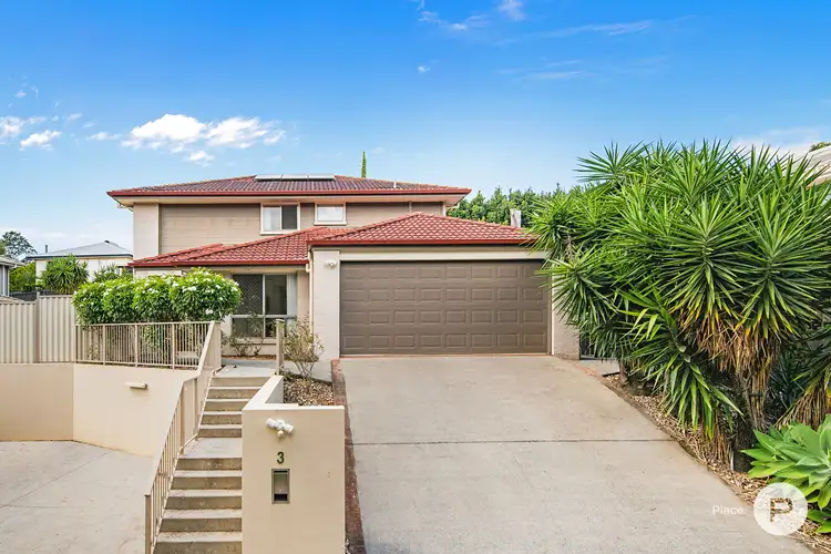 Second view of Homely house listing, 3/35 Penelope Street, Murarrie QLD 4172