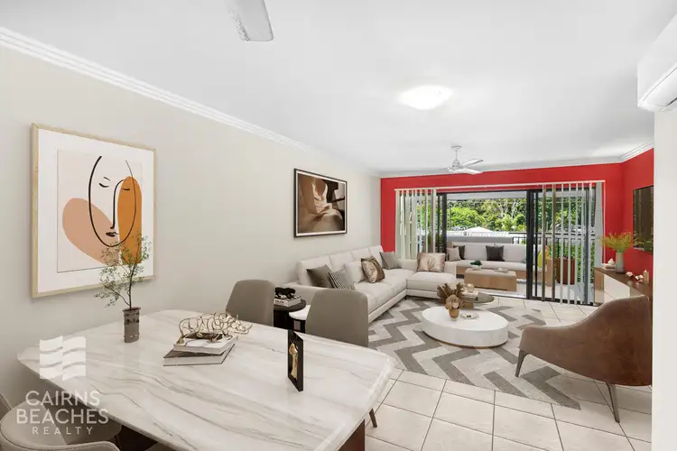 Fourth view of Homely apartment listing, 21/72-76 Trinity Beach Road, Trinity Beach QLD 4879