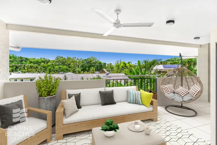 Fifth view of Homely apartment listing, 21/72-76 Trinity Beach Road, Trinity Beach QLD 4879