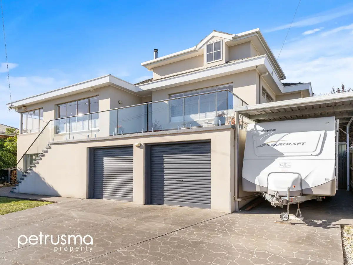Main view of Homely house listing, 98 Tranmere Road, Howrah TAS 7018