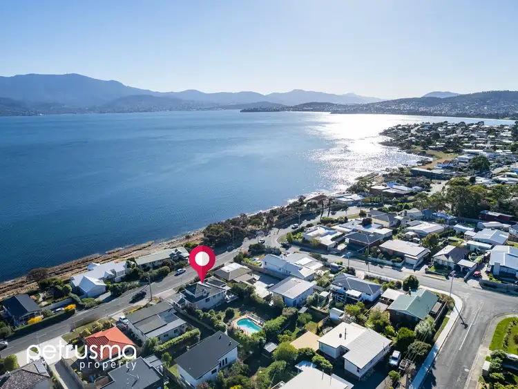 Second view of Homely house listing, 98 Tranmere Road, Howrah TAS 7018