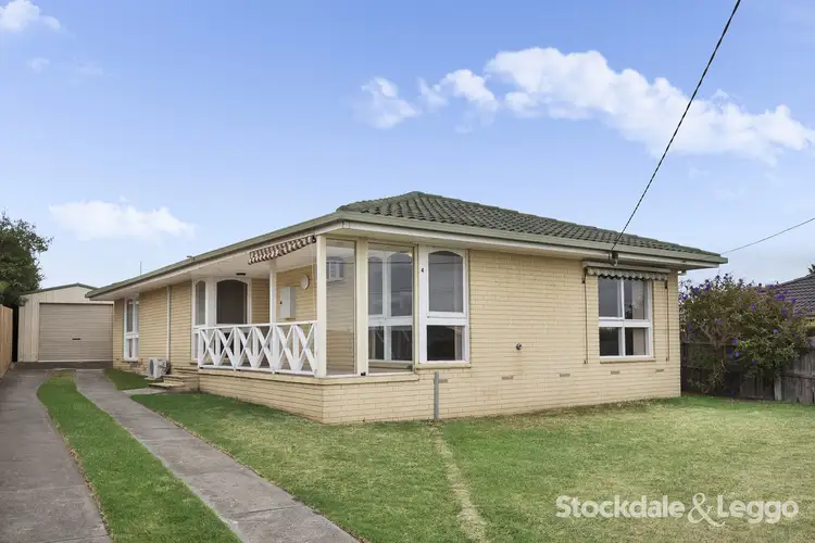Main view of Homely house listing, 4 Parrakoola Drive, Clifton Springs VIC 3222
