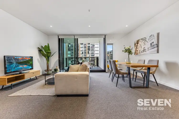 Second view of Homely apartment listing, 612/1 Network Place, North Ryde NSW 2113