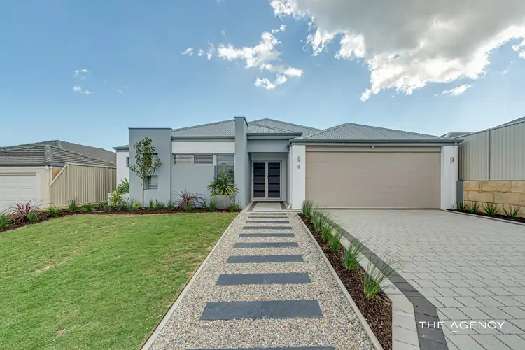 9 Danforth Crescent, Alkimos WA 6038