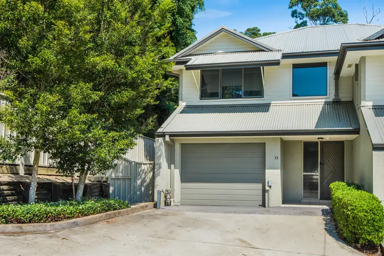 Main view of Homely townhouse listing, 13/5 Prings Road, Niagara Park NSW 2250