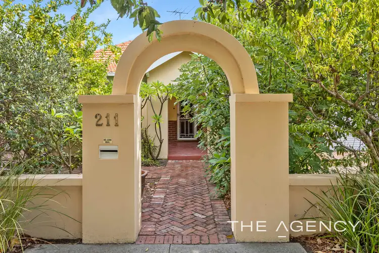 211 Ninth Avenue, Inglewood WA 6052