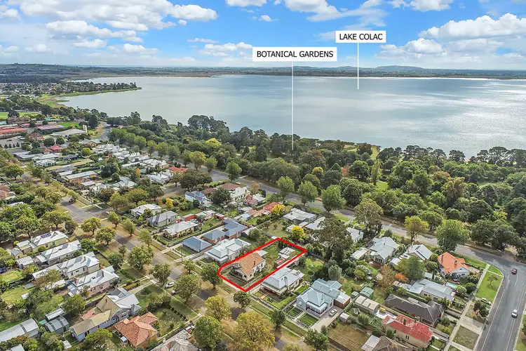 Third view of Homely house listing, 55 Calvert Street, Colac VIC 3250