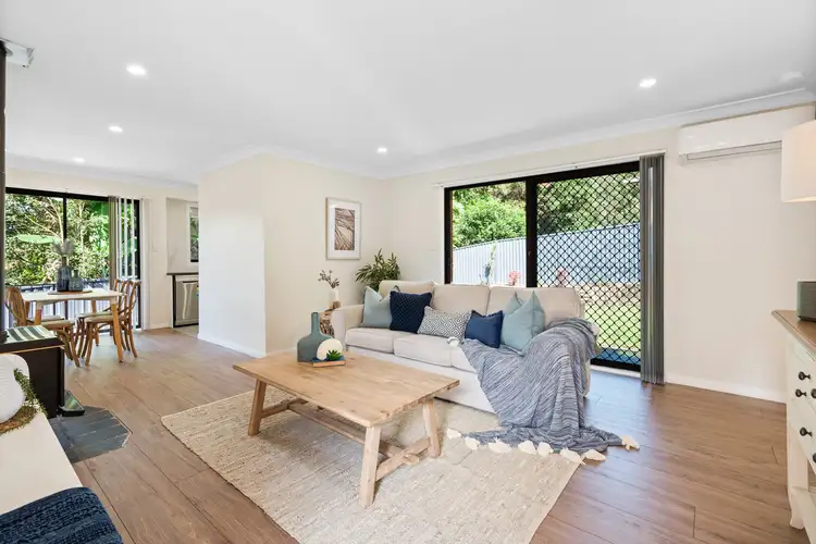 Second view of Homely villa listing, 18/7 Lunderston Drive, Narara NSW 2250