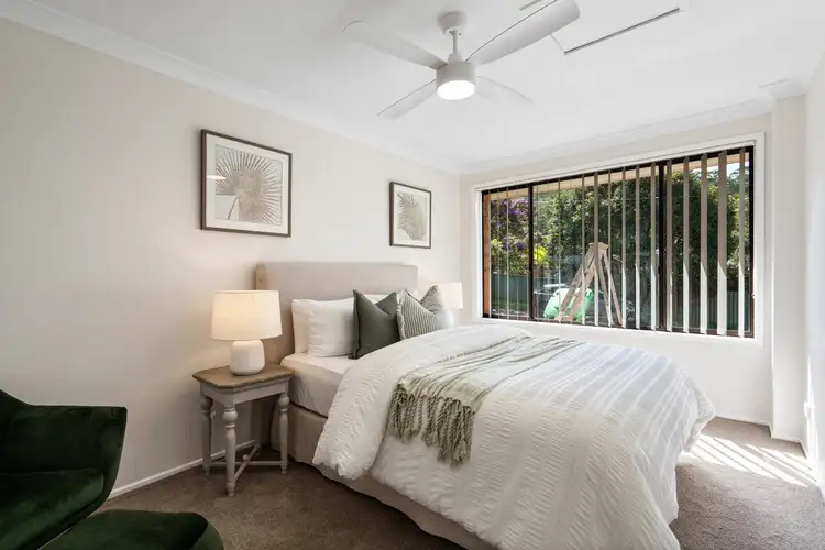 Fourth view of Homely villa listing, 18/7 Lunderston Drive, Narara NSW 2250