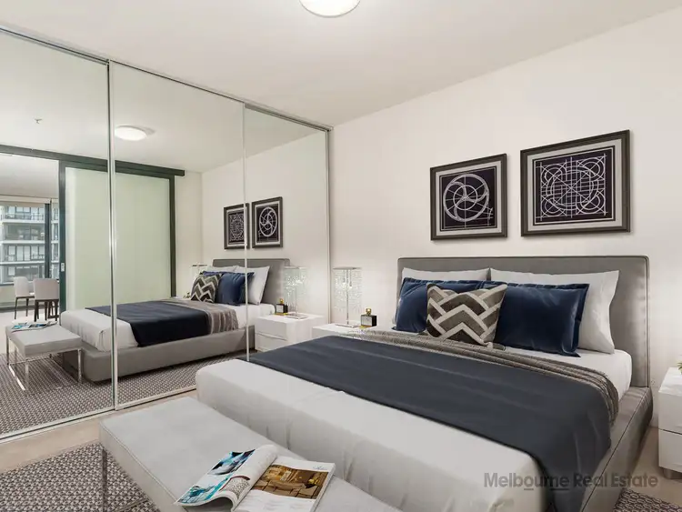 Second view of Homely apartment listing, 210/7 Thomas Holmes Street, Maribyrnong VIC 3032