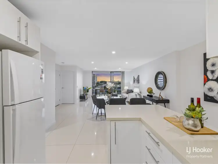 Second view of Homely apartment listing, 35/42 Sanders Street, Upper Mount Gravatt QLD 4122