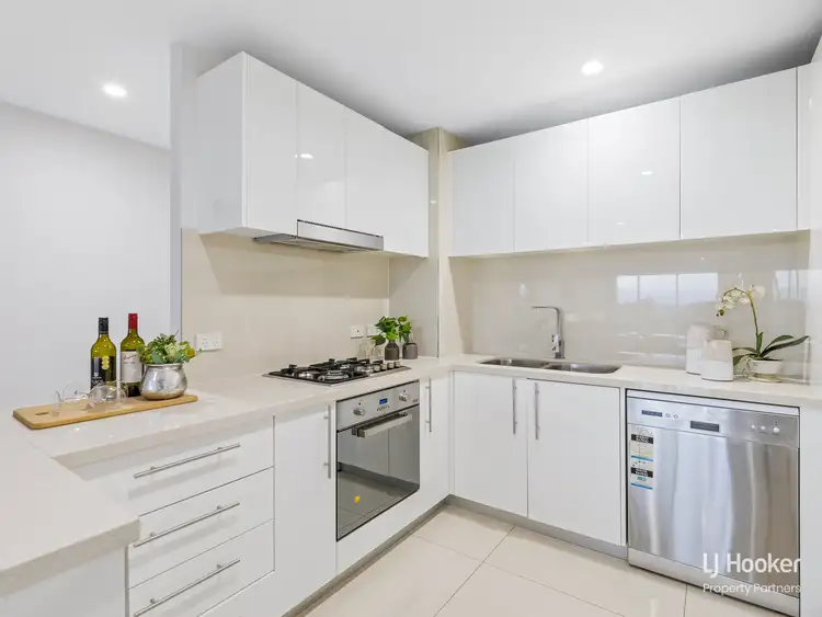 Third view of Homely apartment listing, 35/42 Sanders Street, Upper Mount Gravatt QLD 4122