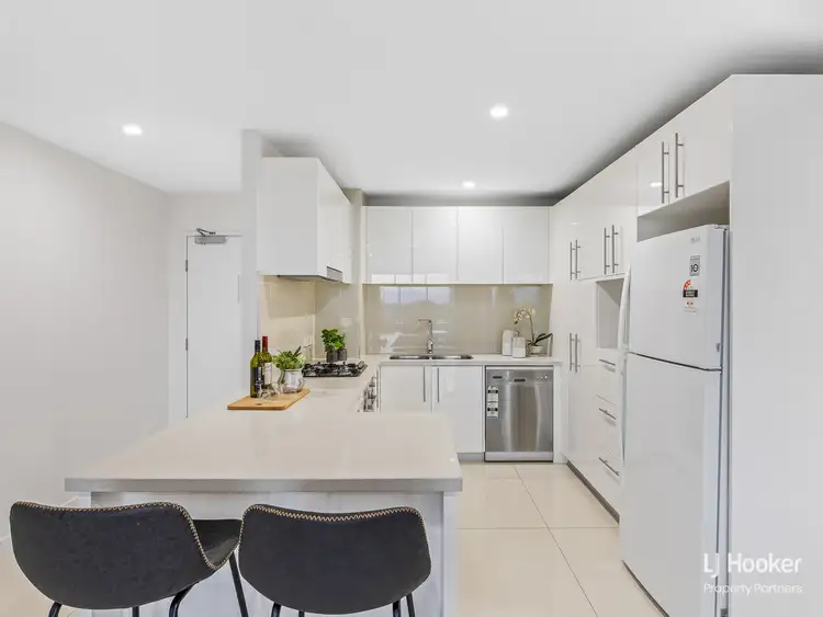 Fourth view of Homely apartment listing, 35/42 Sanders Street, Upper Mount Gravatt QLD 4122