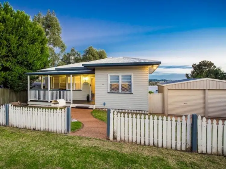 66 Glenvale Road, Harristown QLD 4350