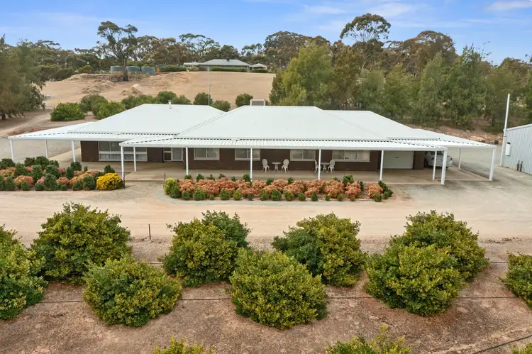 Second view of Homely rural property listing, 58 Square Mile Road, Clare SA 5453