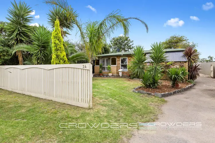 24 Alma Street, Tootgarook VIC 3941