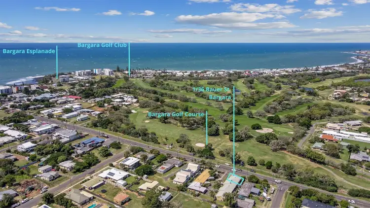 Second view of Homely unit listing, 1/36 Bauer Street, Bargara QLD 4670