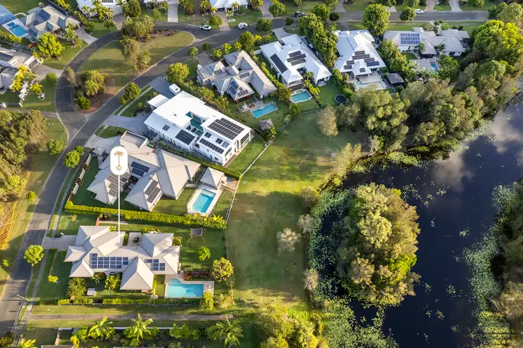 Second view of Homely house listing, 13 Aspera Place, Noosaville QLD 4566