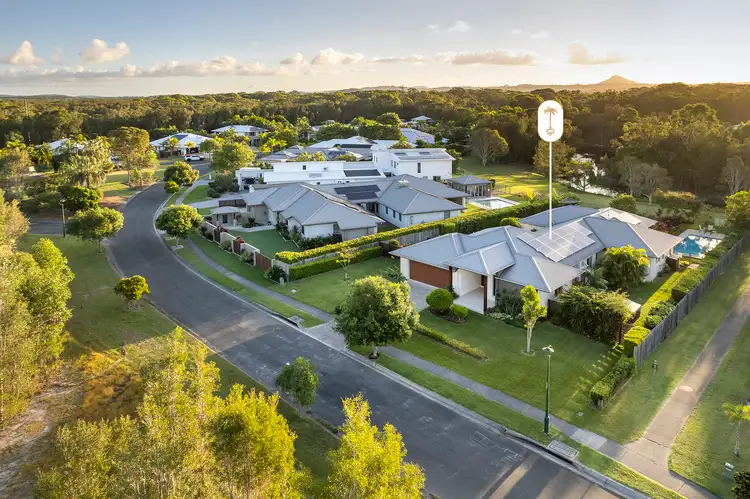 Third view of Homely house listing, 13 Aspera Place, Noosaville QLD 4566