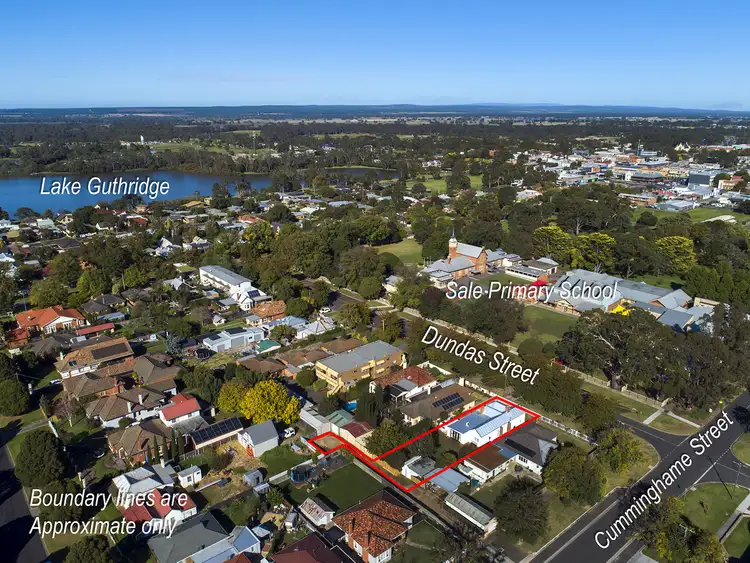 Second view of Homely house listing, 24 Dundas Street, Sale VIC 3850