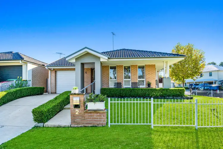 2 The Walk, Camden Park NSW 2570