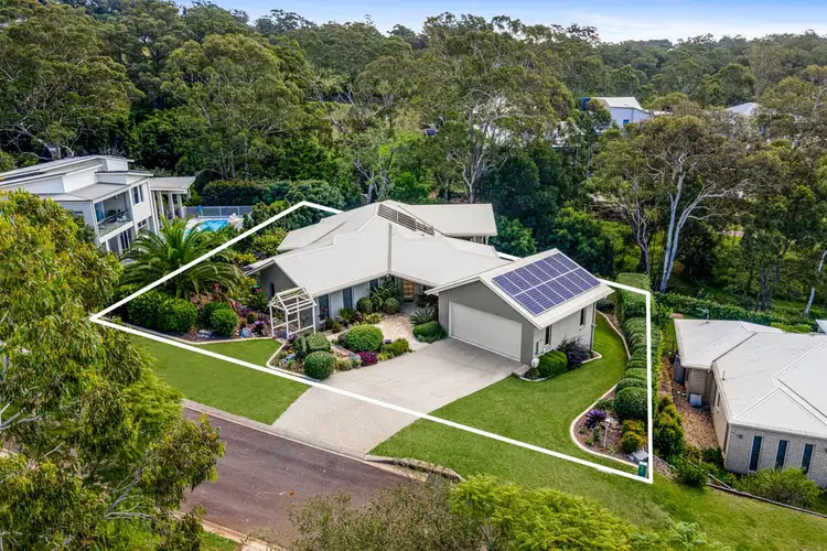 Second view of Homely house listing, 33 Piccadilly Court,, Mount Lofty QLD 4350