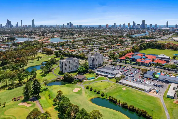 37/13 Fairway Drive, Clear Island Waters QLD 4226