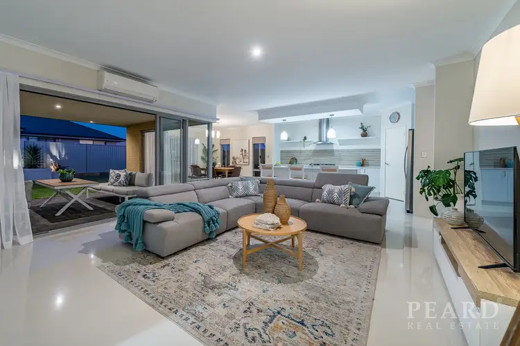 Second view of Homely house listing, 4 Orlop Way, Alkimos WA 6038