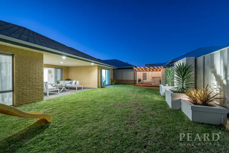 Fifth view of Homely house listing, 4 Orlop Way, Alkimos WA 6038