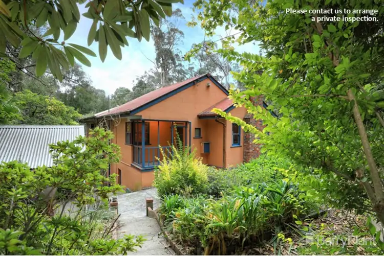 173 Belgrave Gembrook Road, Selby VIC 3159