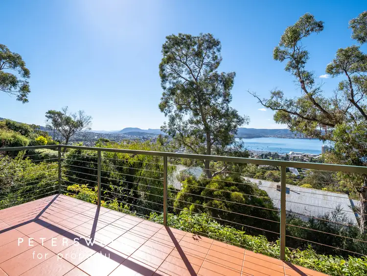 Third view of Homely house listing, 176 Nelson Road, Mount Nelson TAS 7007